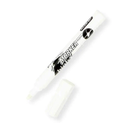 Marker olejowy biały (12szt) - Penword