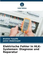 Elektrische Fehler in HLK-Systemen - Taoufik Brahim