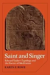Saint and Singer - Karen Rowe