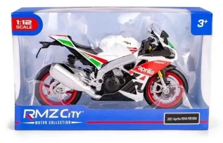 RMZ 1:12 Aprilia RSV4 RR 2020 (Racing) - Daffi