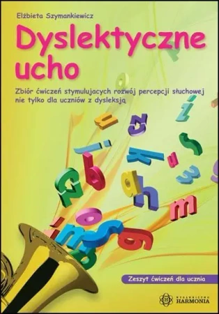 Dyslektyczne ucho w.8 - Elżbieta Szymankiewicz