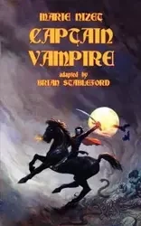 Captain Vampire - Marie Nizet