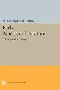 Early American Literature - Alfred Owen Aldridge