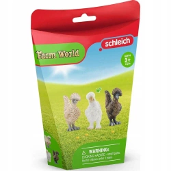 Kurze przyjaciółki SLH42574 - SCHLEICH