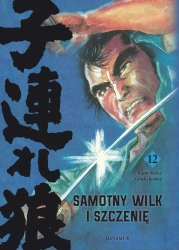 Samotny Wilk i Szczenię. Tom 12 - Kazuo Koike