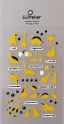 Naklejki ozdobne Dinozaury - Suatelier