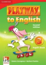 Playway to English 3 Pupil's Book - Gerngross Gunter, Herbert Puchta
