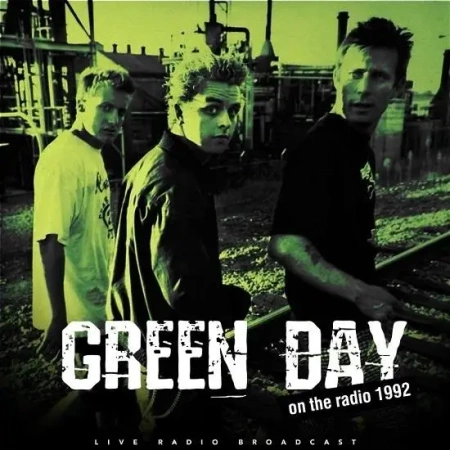 Green Day Best of Live on the... - Płyta winylowa - Cult Legends