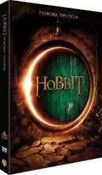 Hobbit. Filmowa Trylogia, 6 DVD