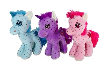 Jednorożec 20cm MIX - Sun-Day