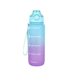 Bidon 750ml Violet-Blue - STARPAK