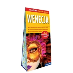 Comfort! map&guide Wenecja - praca zbiorowa
