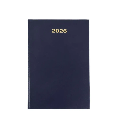 Terminarz 2026 tygodniowy A5 Divas granatowy - Artsezon