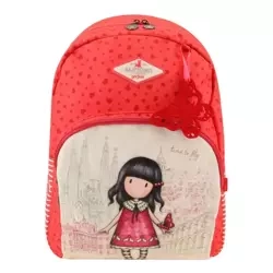 Plecak Gorjuss Time To Fly - Santoro