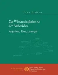 Zur Wissenschaftstheorie der Farblehre - Lampert Timm