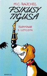eBook Psikusy Tigusa - Maria Cecylia Rajchel mobi epub