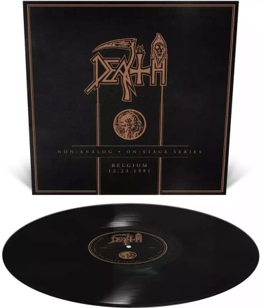 Non Analog - On Stage Series - Belgium 12-23-1991 LP, Winyl