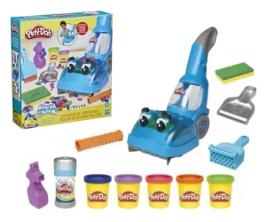 Odkurzacz z akcesoriami do sprzątania - Hasbro