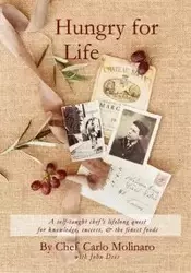 Hungry For Life - Carlo Molinaro