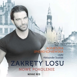 audiobook Zakręty losu. Nowe pokolenie - Agnieszka Lingas-Łoniewska