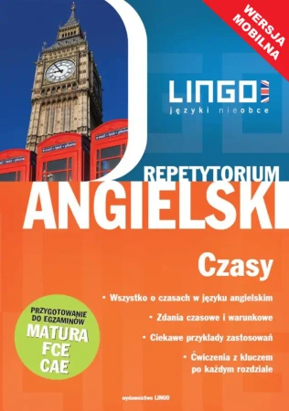 eBook Angielski. Czasy. Wydanie rozszerzone. Wersja mobilna - Praca zbiorowa epub mobi