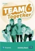 Team Together 6 Activity Book - Anna Osborn, Robert Quinn