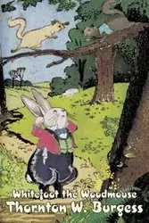 Whitefoot the Woodmouse by Thornton Burgess, Fiction, Animals, Fantasy & Magic - Burgess Thornton W.