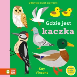 Gdzie jest kaczka - Kay Vincent