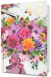 Karnet B6 Urodziny - Pan Dragon