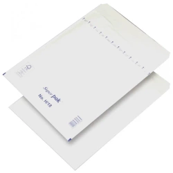 Koperta z taśmą silikonową 229x324mm 50szt - Office