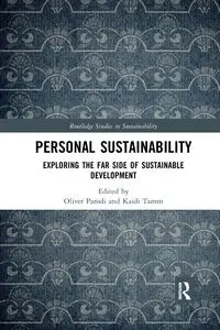 Personal Sustainability - Parodi Oliver