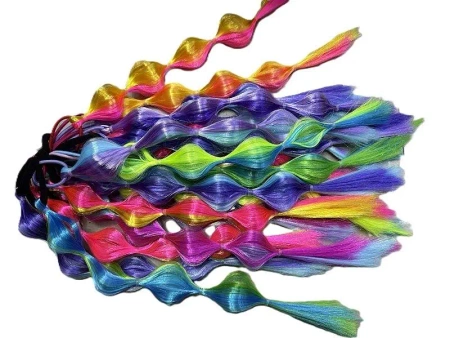 Kosmyki włosów do zaplatania 40cm MIX - ADAR