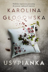 eBook Usypianka - Karolina Głogowska epub mobi