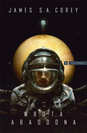 Cykl Expanse T.3 Wrota Abaddona - James Corey S.A.