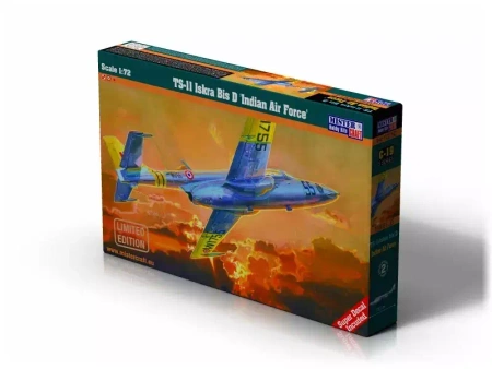TS-11 Indian Air Force, C-19, 1:72