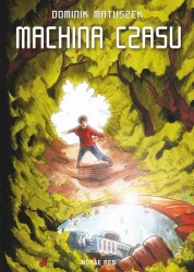 eBook Machina czasu - Dominik Matuszek epub mobi