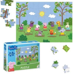 Puzzle 60 Peppa Pig - Dodo