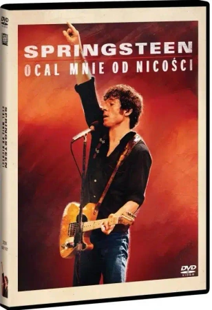 Springsteen. Ocal mnie od nicości, DVD