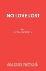 No Love Lost - Robinson Rony