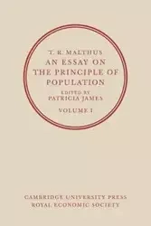 An Essay on the Principle of Population - Thomas Robert Malthus