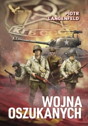 eBook Wojna oszukanych - Piotr Langenfeld epub mobi