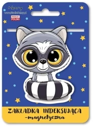 Zakładka magnetyczna - Szop - Henry