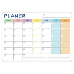 Planer magnetyczny - Miesięczny - LearnHow