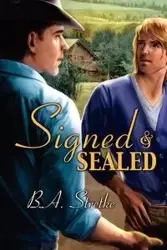 Signed and Sealed - Stretke B.A.