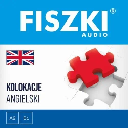 audiobook FISZKI audio – angielski – Kolokacje - Patrycja Wojsyk