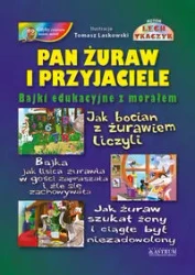 Pan żuraw i przyjaciele BR - Lech Tkaczyk