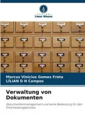 Verwaltung von Dokumenten - Marcus Frota Vinicius Gomes