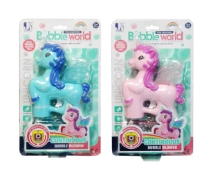 Pistolet na bańki mydlane mix - SWEDE