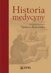 Historia medycyny - red. Tadeusz Brzeziński