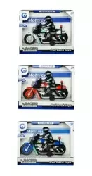 Motor na baterie MIX - SWEDE